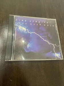 Love Over Gold, Dire Straits, Very Good, audioCD - Imagen 1 de 2