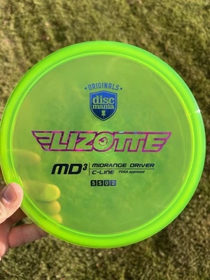 Simon Lizotte Discmania MD3 C-Line Innova Made 180g - Image 1 of 4