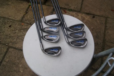 e PING G2 Men Iron Set 5-SW Graphite TFC100 Regular(7-Iron 37") - Image 1 of 4