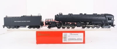HO Scale Rivarossi 5425 Southern Pacific 4-8-8-2 AC-11 Cab Forward #4272 - Image 1 of 4