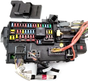 7L1T-15604-AJ Ford 2007 2008 Expedition Fuse Box Interior Relay Cabin OEM C16 - Picture 1 of 12