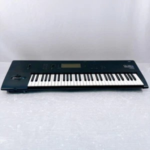 Korg 01/W FD 61 Tasten Musik Workstation Synthesizer Musikinstrument aus Japan - Bild 1 von 10