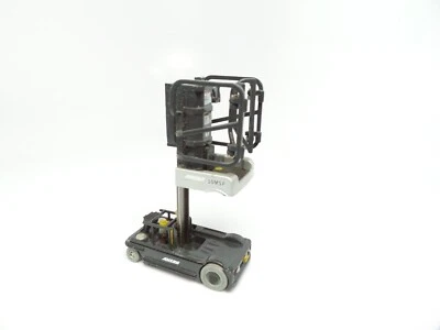 Recogedor de existencias móvil manejable 1/32 JLG Gear Diecast 10MSP alquiler de elevación de 10MSP Foto 1 de 4