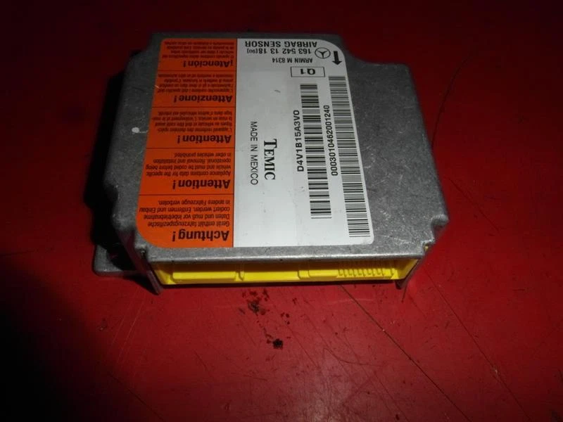 Control Airbag No Damage Mercedes W163 1635421318 - Image 1 of 1