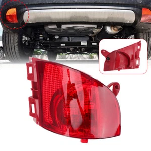 Left Side Rear Bumper Light Fog Lamp Cover fit for Peugeot 2008 308CC 2009-2019 - Picture 1 of 12