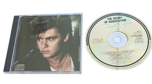 PAUL YOUNG...THE SECRET OF ASSOCIATION...12 TRACK MADE IN FRANCE MUSIC CD - Bild 1 von 4