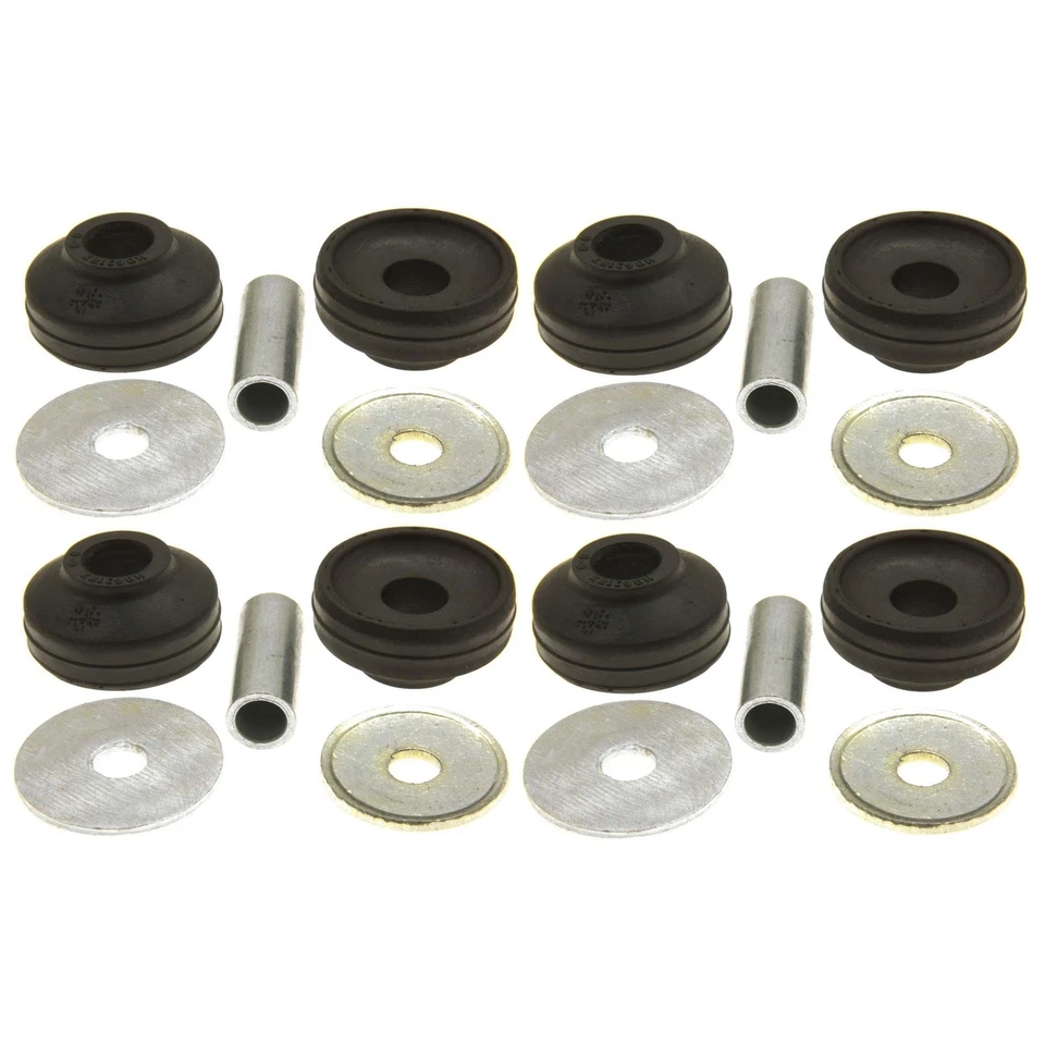 Kit de soportes de puntal delantero y trasero Sachs para Integra TL TSX Accord Civic CR-V L4 V6 Foto 1 de 1