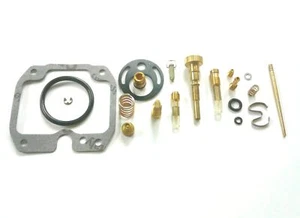 Carburetor Rebuild Kit for Yamaha Breeze 125 1989-2004 & Grizzly 125 2004-2006 - Picture 1 of 3