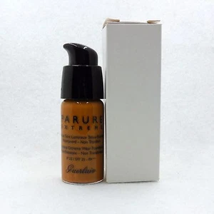 GUERLAIN PARURE EXTREME LUMINOSO FONDOTINTA EXTREME WEAR SPF25 SHADE #25 15ML(T) - Foto 1 di 1