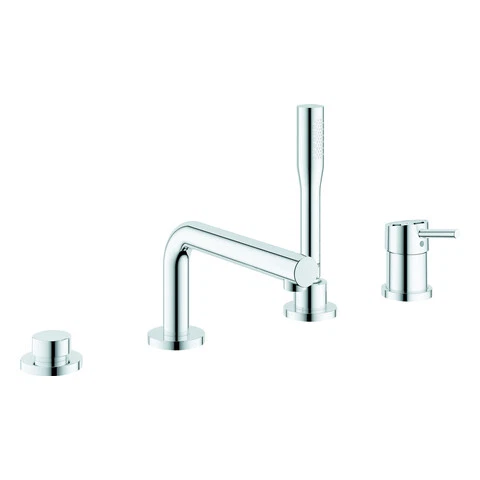 GROHE 4 hole Tubs combination - Image 1 of 1