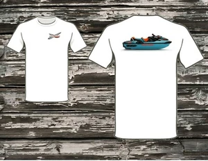 Sea Doo 230 Wake Pro T-Shirt - Bild 1 von 1