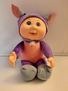 Cabbage Patch Kids Exotic Friends Purple Knox Goat Doll Toy - Picture 1 of 5
