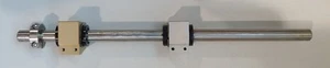 2 Pcs THOMSON SUPER 10 with 5/8" SHAFT - Picture 1 of 4