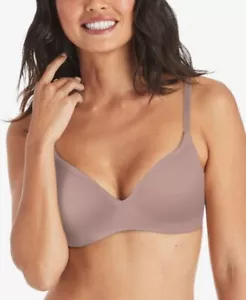 Maidenform Wirefree Demi Bra with Natural Lift DM0799 - Picture 1 of 4