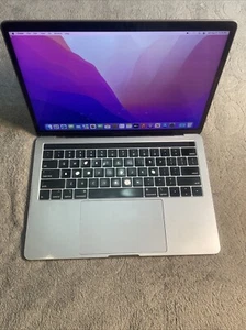 Laptop Apple MacBook Pro 2,4 GHz i5-8279U 8 GB 512 GB A1989 2019 13,3" MV962LL/A - Imagen 1 de 13
