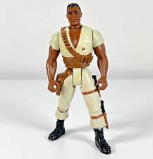 1995 Kenner Congo The Movie Monroe 5" Action Figure