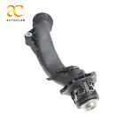 Engine Coolant Thermostat Housing Assembly for 2011-2014 Mercedes-Benz CL550 Mercedes-Benz GLS