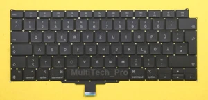Clavier DE Apple MacBook Air 13 M1 A2337 2020 Series - Photo 1/3