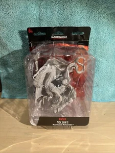 D&D Dungeons & Dragons Nolzur's Marvelous Miniatures Minis Jabberwock - Imagen 1 de 4