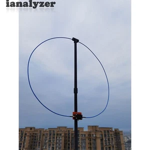 HamGeek LNR Loop Mini 10KHz-150MHz All Band Antenna Full Band Antenna LW MW SW - Picture 1 of 9