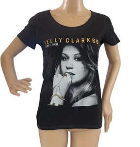 Vintage Kelly Clarkson T-Shirt Stronger Feat The Fray 2012 Concert Tour Size S - Picture 1 of 5
