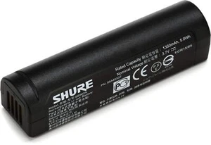 Shure SB902A Lithium-Ion Battery for GLX-D Wireless Transmitters - Picture 1 of 1