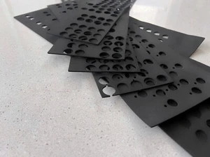 Replacement Foam for IBM Model F, Beamspring Keyboard PC XT AT F122 5251 3278 DW - Picture 1 of 8
