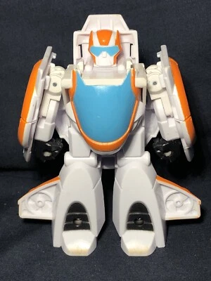  TRANSFORMERS Rescue Bots Blades Jet Plane PlaySkool Heroes Plane - Image 1 of 4