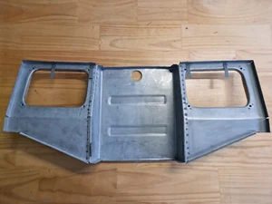 Porsche 356 BT5 Rear Battery Box wall Complete 64450103200 - Imagen 1 de 4