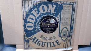 J.H. Squire Celeste.. ‎– Love's Old Sweet Song / Poem 10" 78T Columbia 3796 sehr guter Zustand+ - Bild 1 von 2