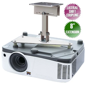 Supporto da soffitto per proiettore ViewSonic PJD5151 PJD5153 PJD5155 PJD5250 PJD5253 - Foto 1 di 1