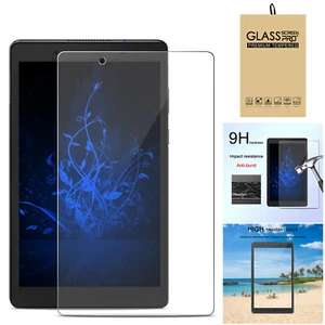 For Lenovo Tab E8 9H Premium Tempered Glass Screen Protector Anti-Scratch Film - Picture 1 of 9