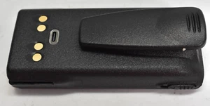 NNTN7335B W/USB+Cable Li-ion Battery For XTS2500 XTS1500 MT1500 Radio 3200mAh - Zdjęcie 1 z 5