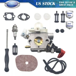 Carburetor For Stihl FS40 FS40C FS50 FS50C FS56 FS56C # 4144 120 0608 Carb - Picture 1 of 7