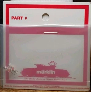 Marklin Light Bulbs #610040, 61004 NIP (2/pkg) - Picture 1 of 3