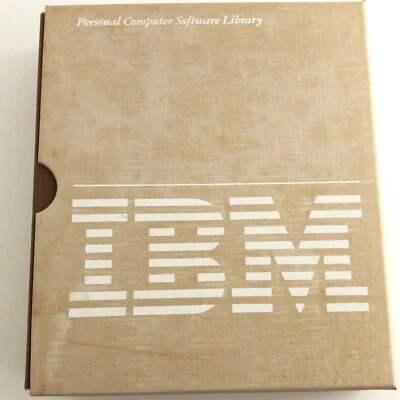 IBM 3.0 Basic PC Hardware Reference Library Manual 1980s (P/N 6361134) Free Ship - Image 1 of 4