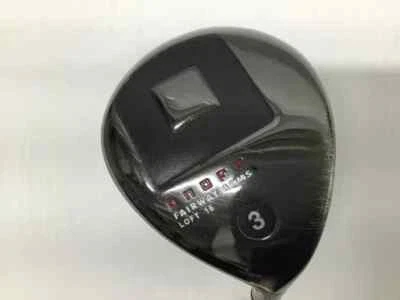 2017 DAIWA globeride ONOFF Fairway ARMS KURO 3W 15deg S-flex Golf Club E458 - Image 1 of 4