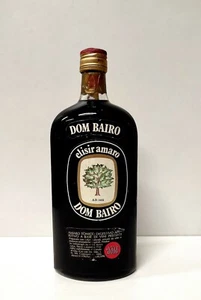 Amaro Dom Bairo  1 itro  20.95% vol  VINTAGE - Foto 1 di 2