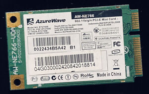 AzureWave AW-NE766 Wireless WiFi Card RT2700E Asus Eee PC 1000H  (44)