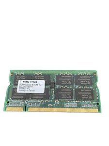 MOSEL VITELIC 512 MB 200-PIN DDR 2.5V 64M x 64 V826664G24SASG-B0 133 MHz Laptop - Picture 1 of 2