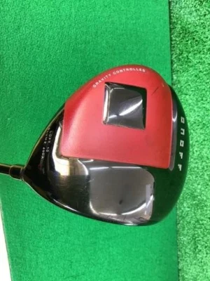 2015 DAIWA onoff (Globeride) RED 10deg 1W Driver 515D SR-flex Golf Club C215 - Image 1 of 4
