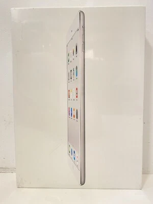 New COLLECTOR'S ITEM Apple iPad Air 1st Gen. 16GB, Wi-Fi + 4G, 9.7in - Silver - Image 1 of 4