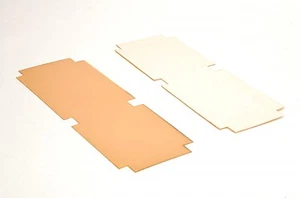 TACTEC - Stickyone - PT-041 Phenoldämmplatte. Paket 20 Stück. - Bild 1 von 1