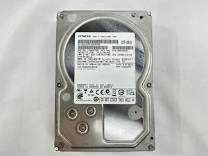 Hitachi 2TB 7.2k 3.0 Gb/s SATA 3.5" LFF HDD Festplatte 0F10312 - Bild 1 von 4