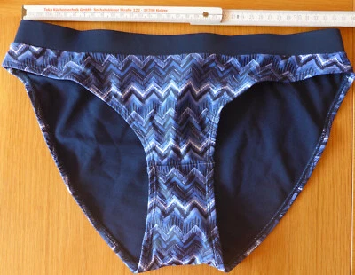 Bikini- Hose / Bikiniunterteil Gr.36/ 38 Neu - Bild 1 von 2