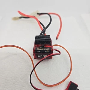Original Losi LiPo Tazer 12T Waterproof Fwd/Rev ESC - Picture 1 of 1