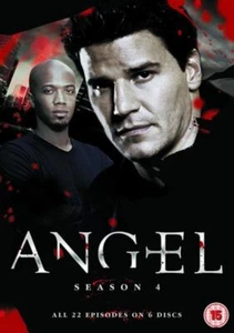 Angel - Season 4 DVD David Boreanaz (2011) - Picture 1 of 1