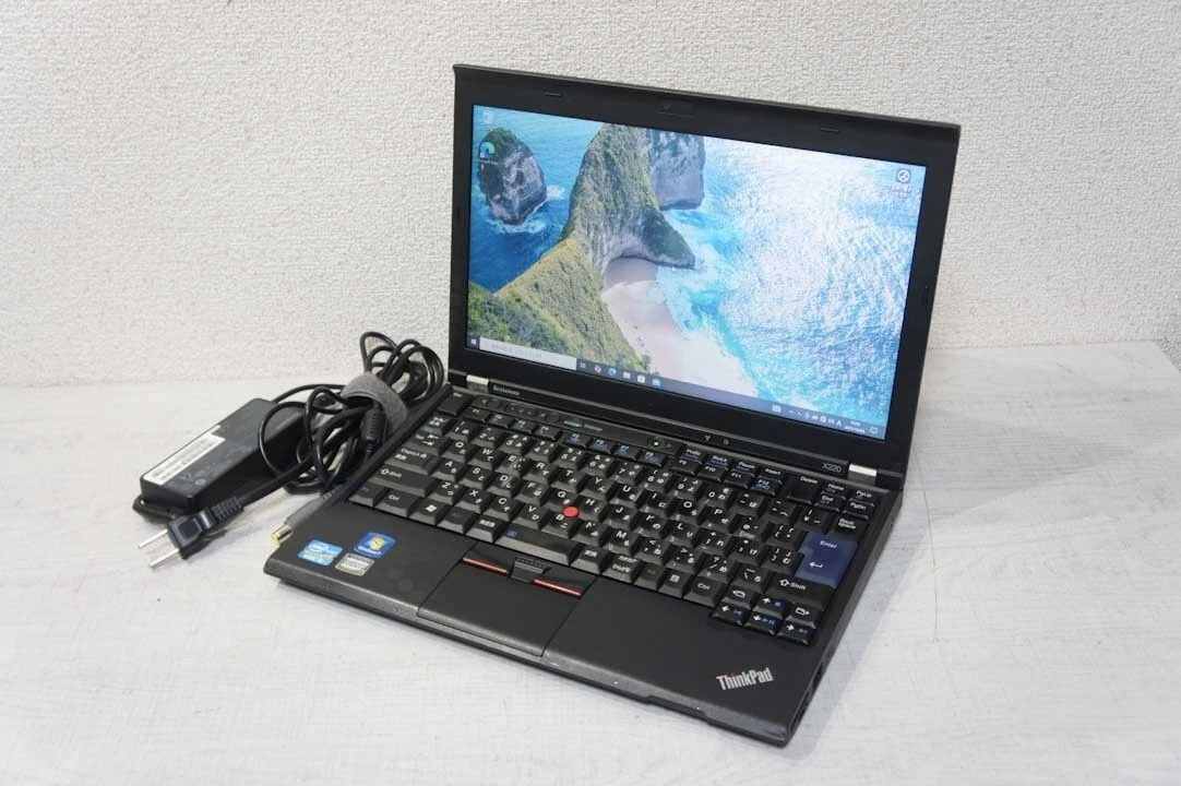 Lenovo ThinkPad X220 PC Laptops & Netbooks for Sale - Shop New