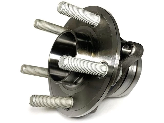 Front Wheel Hub Assembly For 2020-2024 Ford Explorer RWD 2021 2022 2023 QC348SX - Image 1 of 1