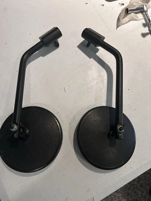 Espejos retrovisores redondos para Jeep Trail Running Foto 1 de 2